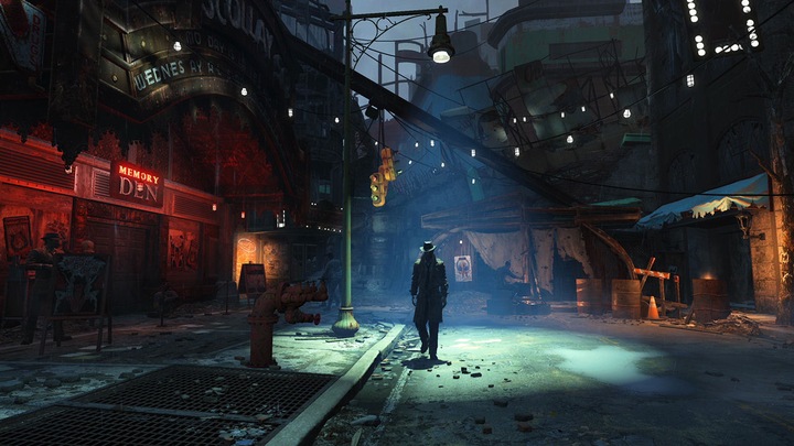 Produktbild Microsoft Fallout 4 (Xbox One X, Xbox One S)