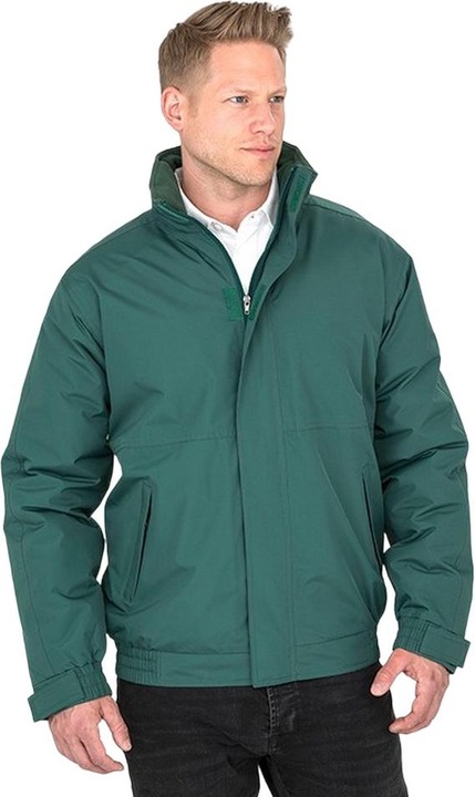 Actual product image Result Clothing Mens Channel Jacket (3XL)