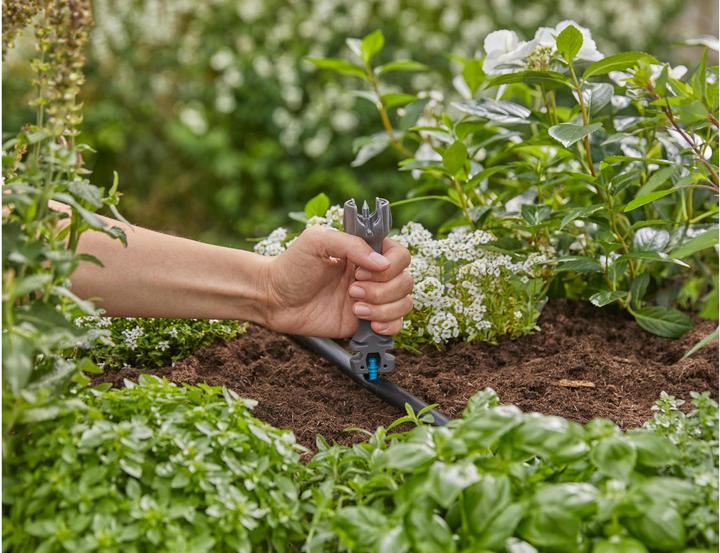 Produktbild Gardena Montagewerkzeug (Tropfbewässerung Verbinder + Abzweiger)