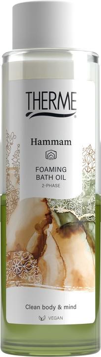Therme Foaming Bath Oil Hammam By (Badeöl)