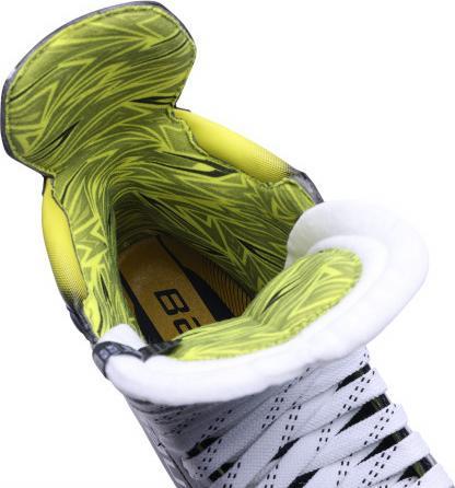 Image du produit Bauer Vapor X4 SR Patins de hockey sur roulettes (SR 10,5 - 46, FIT 2) (46)