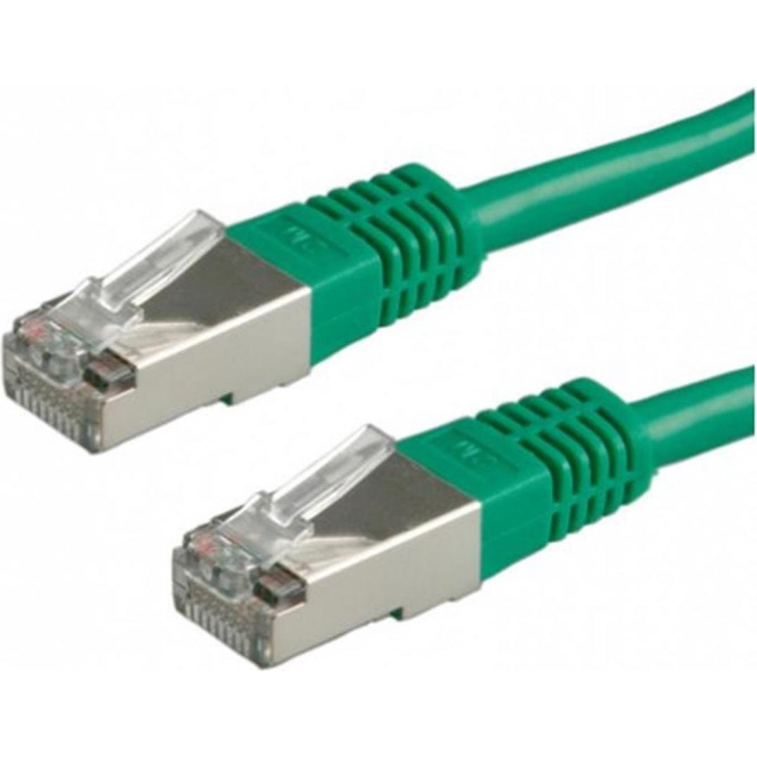 Roline Netzwerkkabel (S/FTP, CAT5e, 3 m), Netzwerkkabel