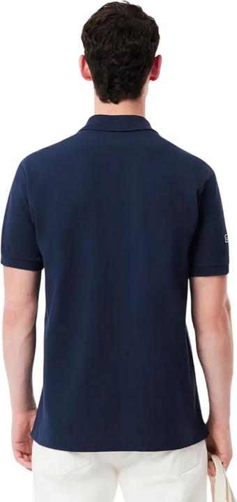 Actual product image Lacoste Mens French Made Classic Polo Shirt (M)