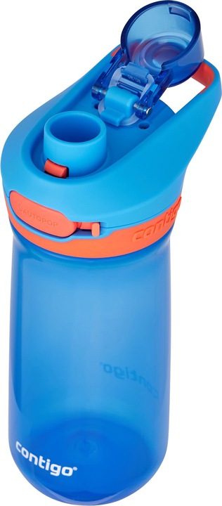 Produktbild Contigo Trinkflasche JESSIE AUTOPOP Blue Poppy 420 ml (0.42 l)