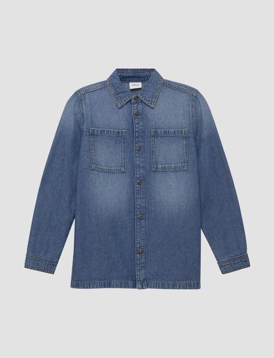 Immagine prodotto s.Oliver Hemd Hemd (158, 164)