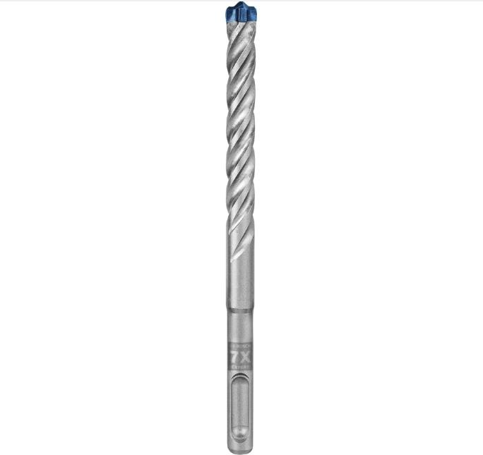 Actual product image Bosch Professional Zubehör EXPERT SDS plus-7X hammer drill, 12 x 300 x 365 mm (12 millimetres)