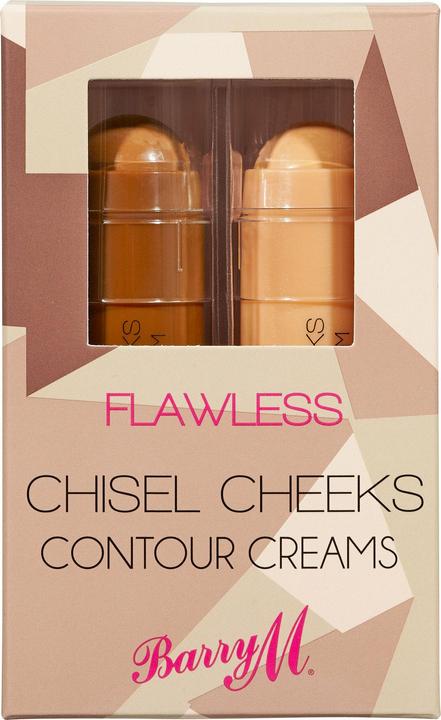 Produktbild Barry M Flawless Chisel Cheeks (Highlighter, 5 g)