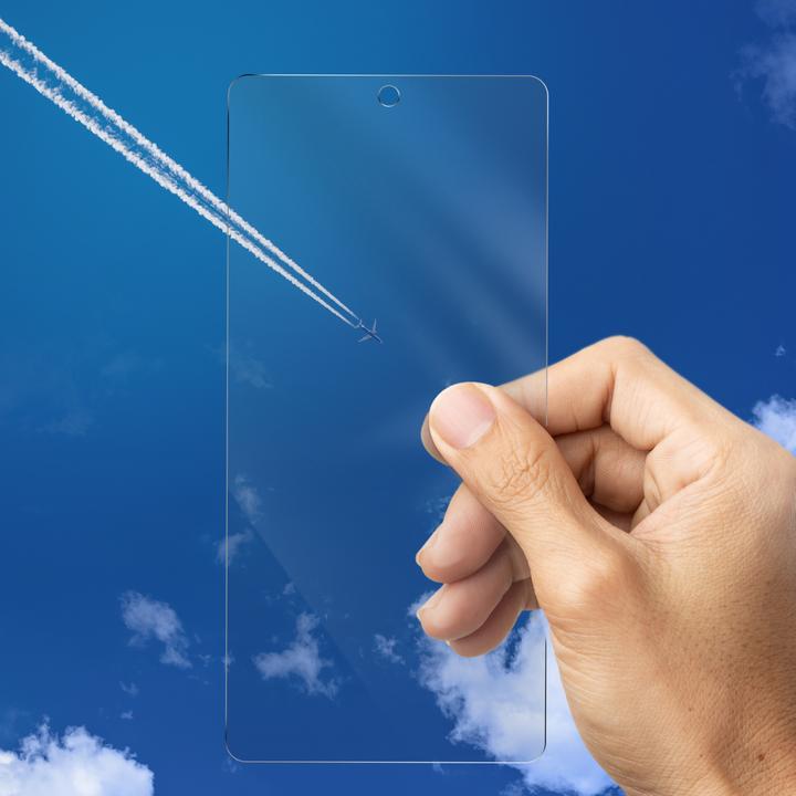 Actual product image 3MK Arc+ self-regenerating screen protector (1 pcs., Huawei P50 Pro)