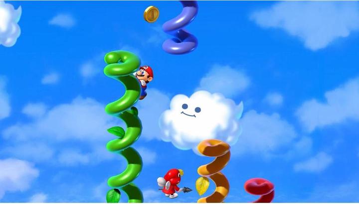 Actual product image Nintendo Super Mario RPG (Switch, Switch Lite, Switch OLED, DE, IT, FR)