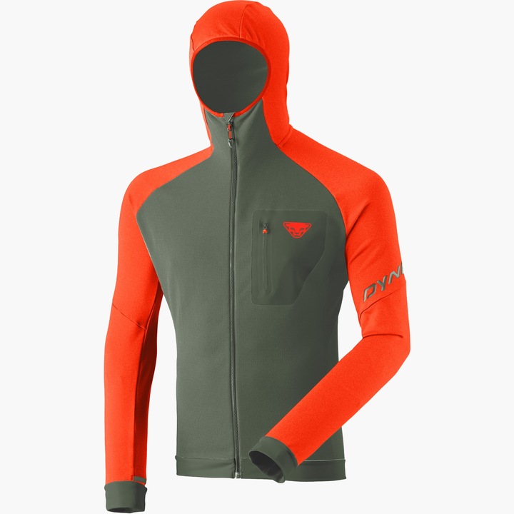 Actual product image Dynafit Radical Polartec® Hooded Jacket (52, XL)
