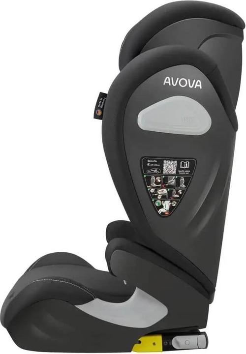 Immagine prodotto Avova Sora-Fix da 100 cm - 150 cm / 4-12 anni (Seggiolino, ECE R129/i-Size Standard)