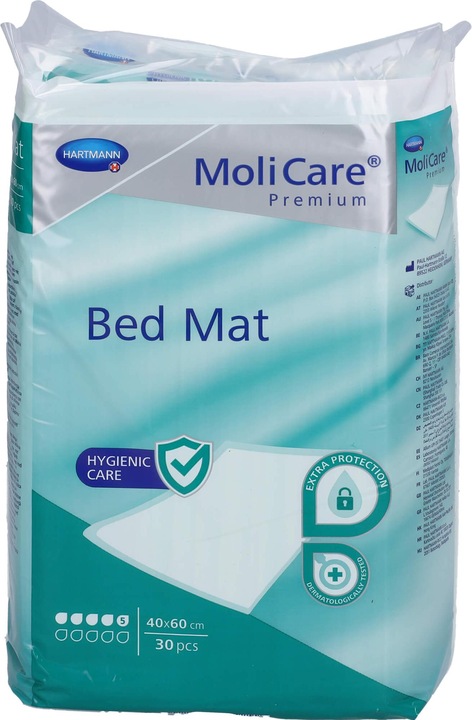 Hartmann MoliCare Premium Bed Mat 5 Tropfen (30 x)