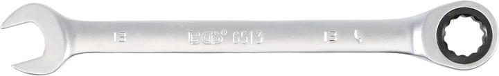 BGS Ratchet Combination Wrench 13 mm (13 mm)