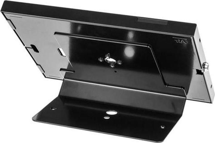 Produktbild Intel securityxtra Securedock Uno Low Profile Holder for Apple iPad Pro - Black White