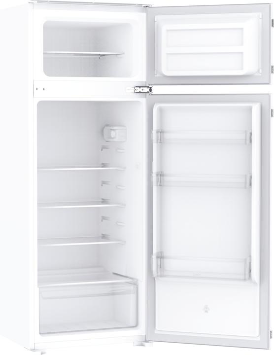 Candy CELDP2450H Einbau-Kühlschrank mit zwei Türen (205 l)