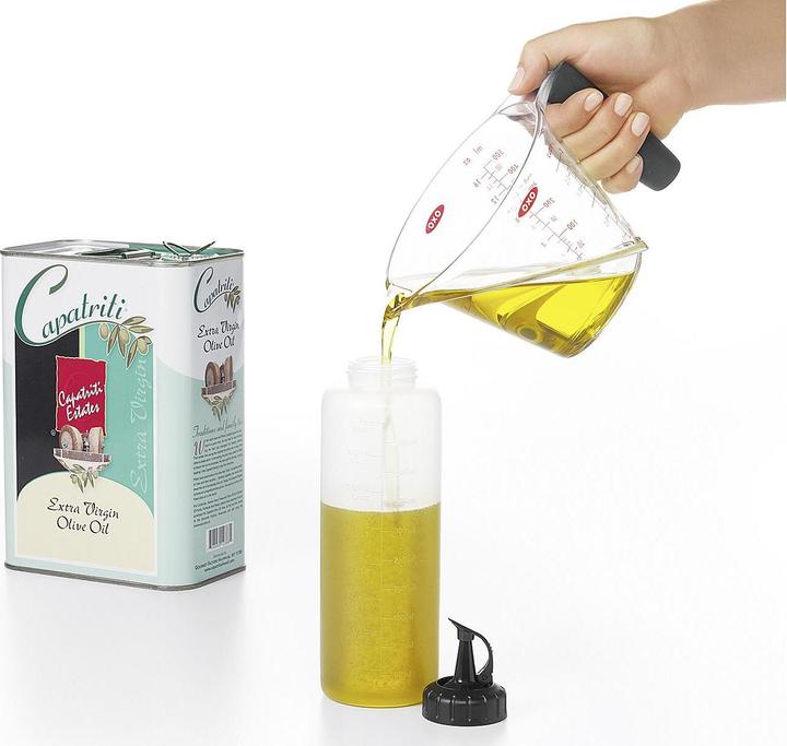 Actual product image OXO Chef's Dispenser Bottle, medium, 350 ml