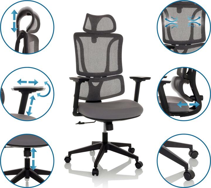 Actual product image MyBuero Ergomy