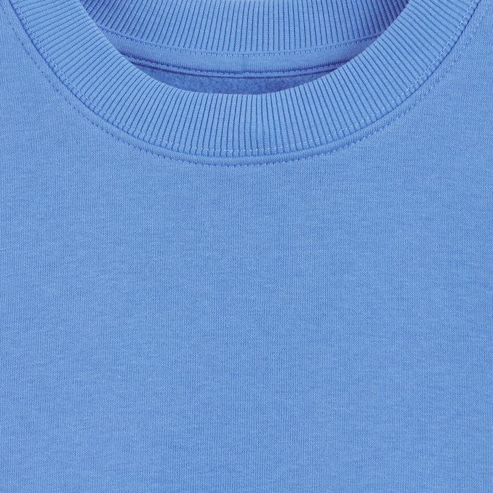 Produktbild La Redoute Collections Sweatshirt mit Rundhalsausschnitt (116)