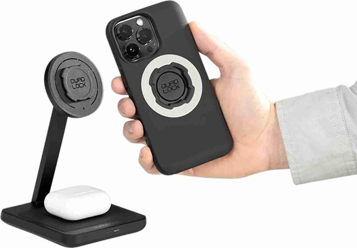 Actual product image Quad Lock MAG Case (Samsung Galaxy S25 Ultra)