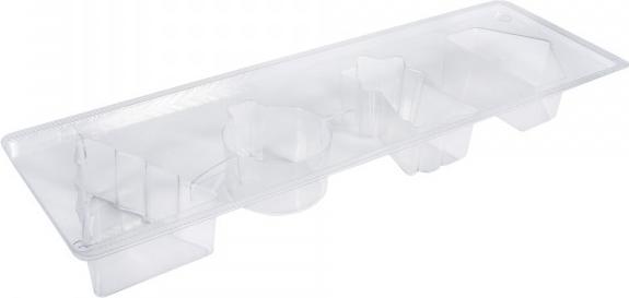 Actual product image Rayher Christmas soap mould