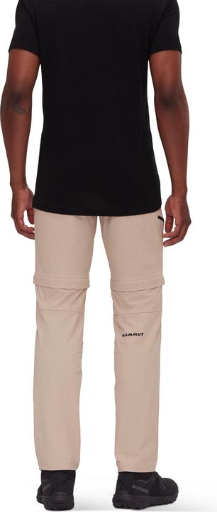 Actual product image Mammut Runbold Zip Off Pants Men (46)