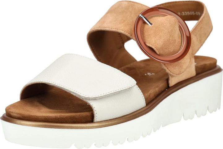 Braun, Cream, Mousse, Weiss