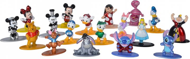 Produktbild Jada Disney Nano Multi Pack Wave 1