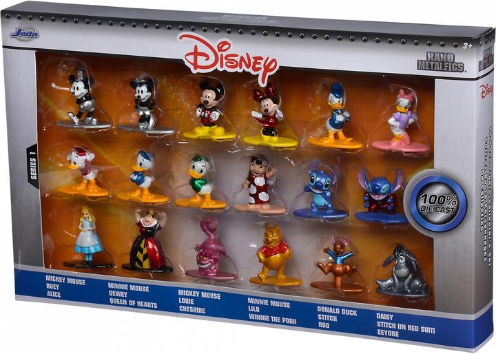 Produktbild Jada Disney Nano Multi Pack Wave 1