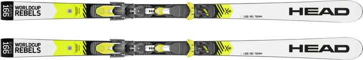 Produktbild Head Ski WC Rebels I.GS RD Freeflex Evo 11 2020 (Ohne Bindung)
