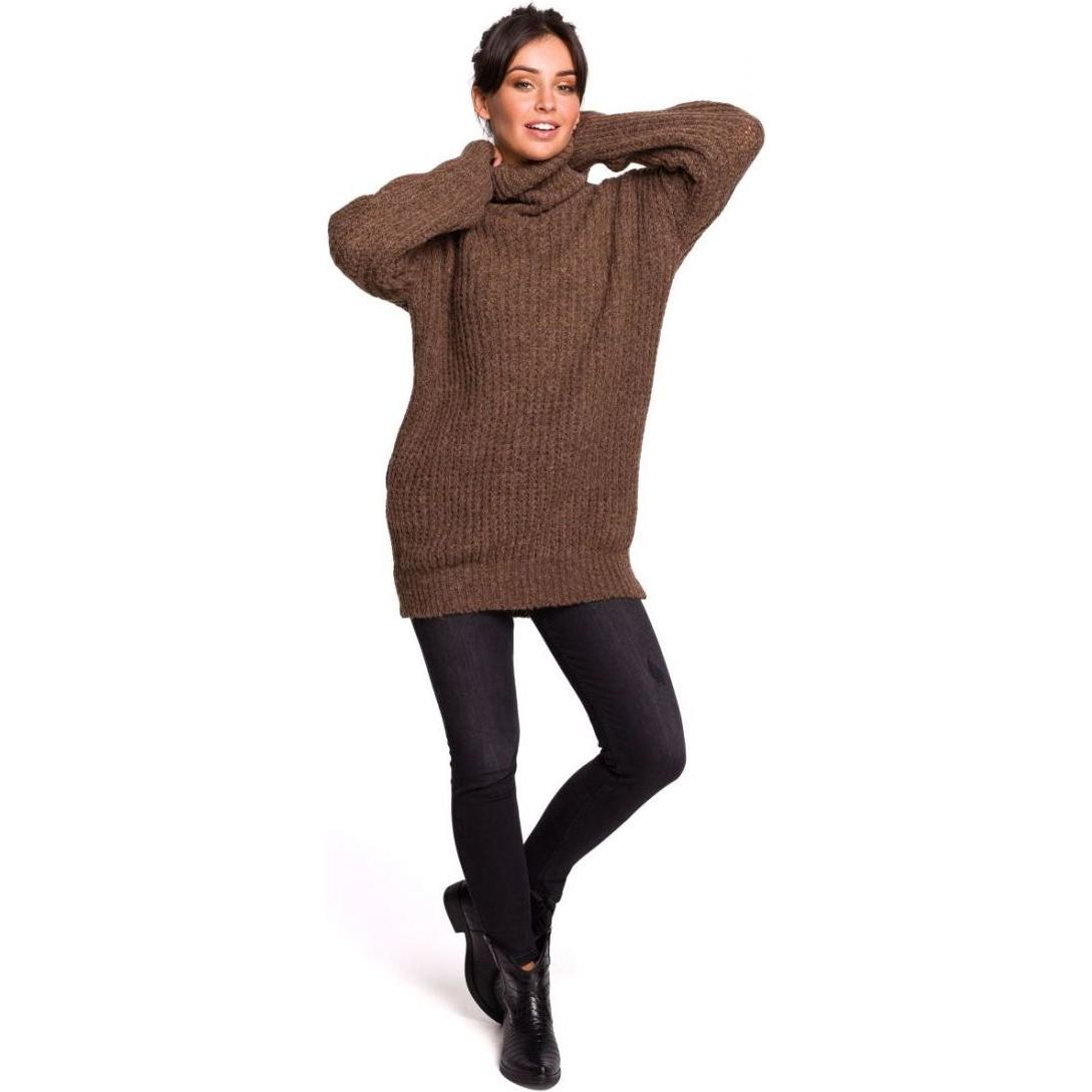 Thumbnail - Be Wear, Pullover, 945358, Braun, (M)