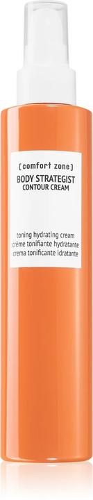 Actual product image Comfort Zone Body Strategist Contour Cream (Body cream, 200 ml)