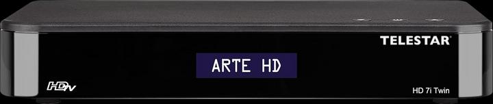 Actual product image Imperial HD 7i Twin (DVB-S2)