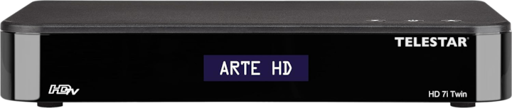 Produktbild Imperial HD 7i Twin (DVB-S2)