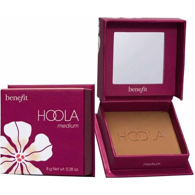 BeneFit Cosmetics, Highlighter + Bronzer, Hoola (MEDIUM, Bronzer)