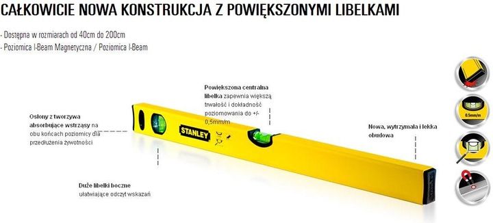 Produktbild Stanley Klassik (40 cm)