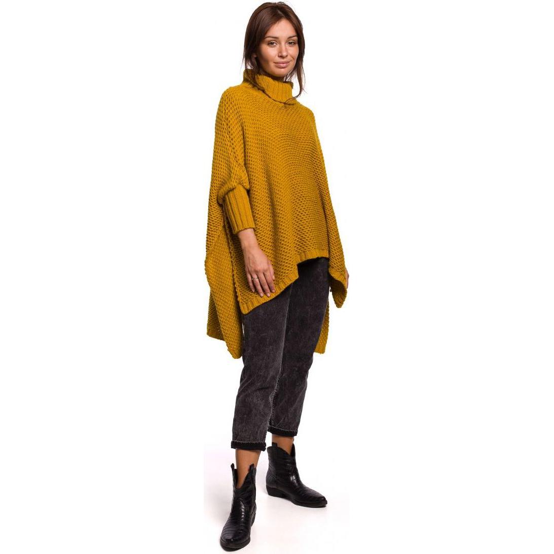 Thumbnail - Be Wear, Pullover, 945056, Gelb, (One Size)
