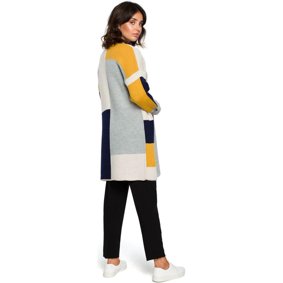 Thumbnail - Be Wear, Pullover, 945036, Blau, (One Size)