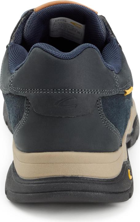 Image du produit Camel Active Sneaker crazy horse/split NAVY/SCHWARZ (41)