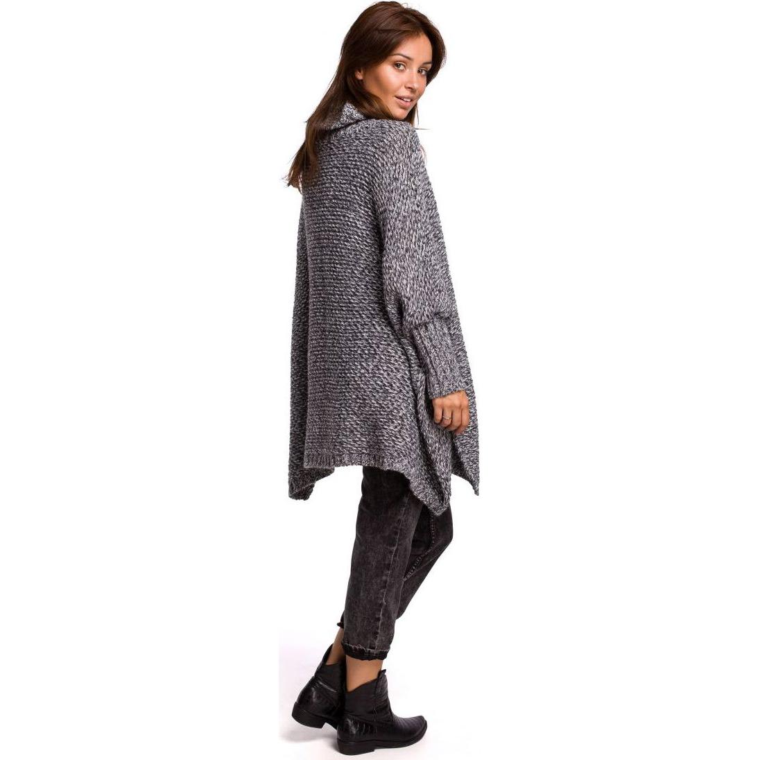 Thumbnail - Be Wear, Pullover, 945053, Grau, (One Size)