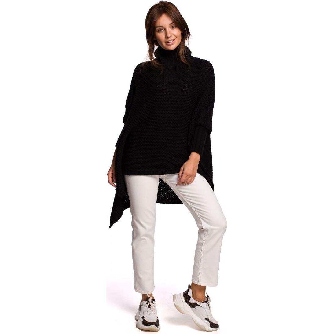 Thumbnail - Be Wear, Pullover, 945054, Schwarz, (One Size)
