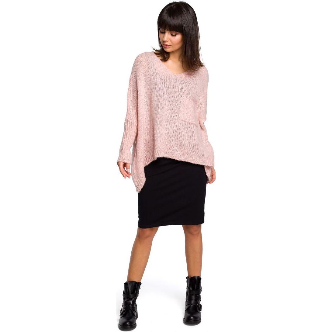 Thumbnail - Be Wear, Pullover, 945047, Rosa, (One Size)