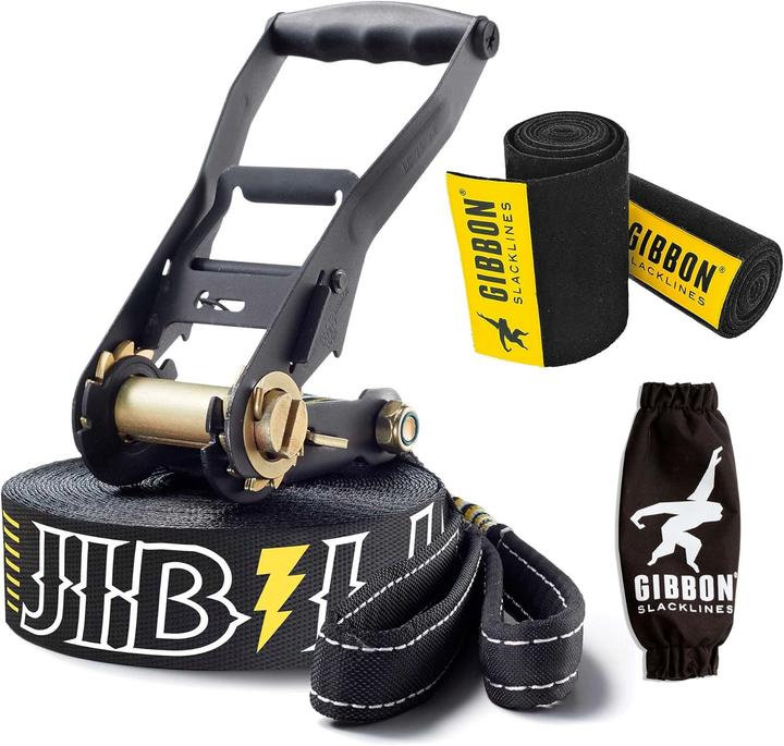 Actual product image Gibbon Jibline Treewear Set