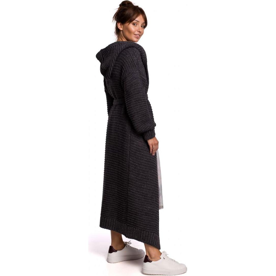 Thumbnail - Be Wear, Pullover, 945063, Grau, (One Size)