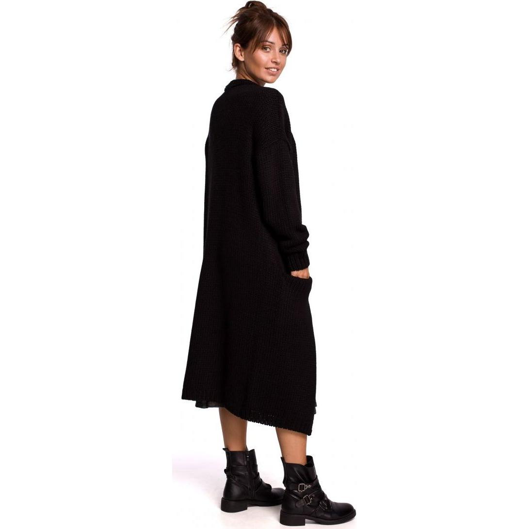 Thumbnail - Be Wear, Pullover, 945057, Schwarz, (One Size)