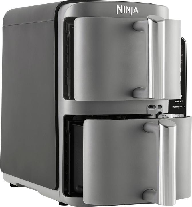 Actual product image Ninja SL451EU Double deep fryer