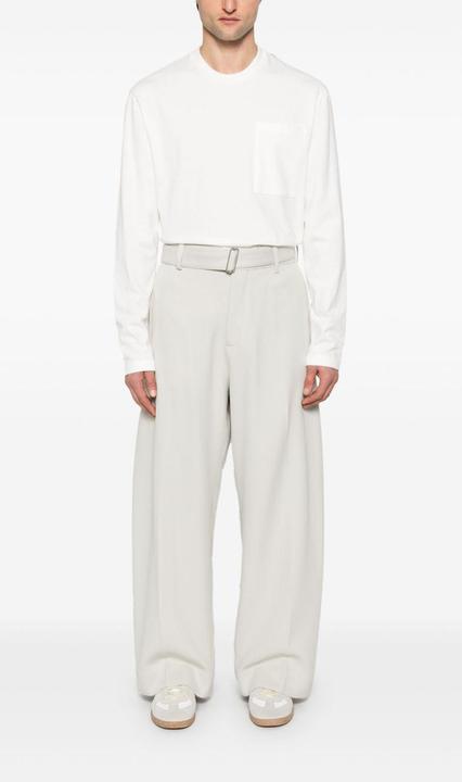 Actual product image Jil Sander T-shirts And Polos White (XL)