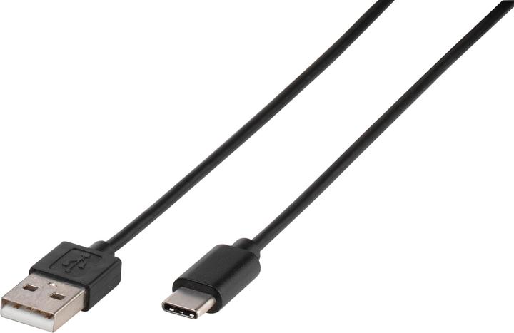 Produktbild Vivanco USB TypeC Kfz Ladegerät 3A 1m