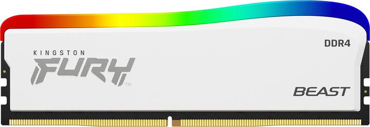 Image du produit Kingston FURY Beast RGB SE (2 x 16GB, 3200 MHz, RAM DDR4, DIMM)