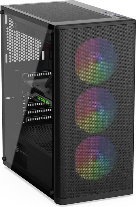 Produktbild Silentium PC Ventum VT2 EVO TG ARGB (ATX, mATX, Mini-ITX)