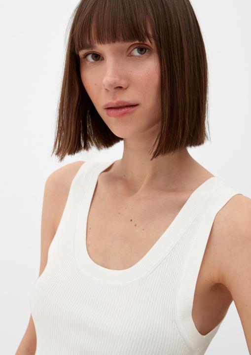 Produktbild s.Oliver Strickpullunder Stricktop aus Viskosemix (32)